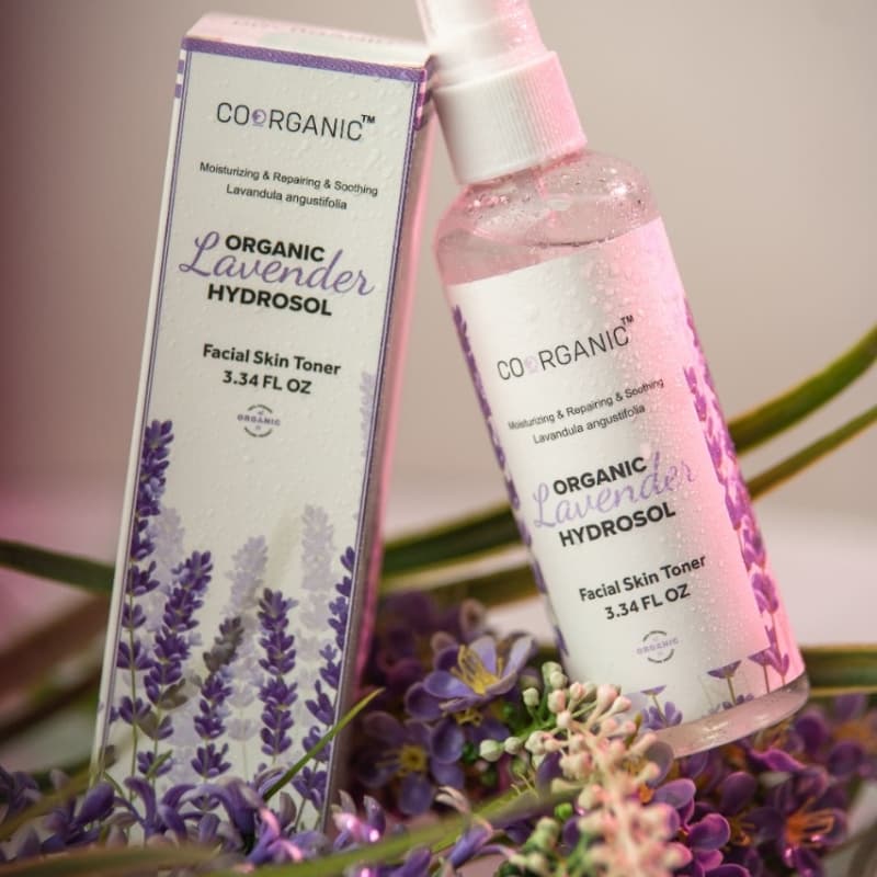ORGANIC LAVENDER HYDROSOL