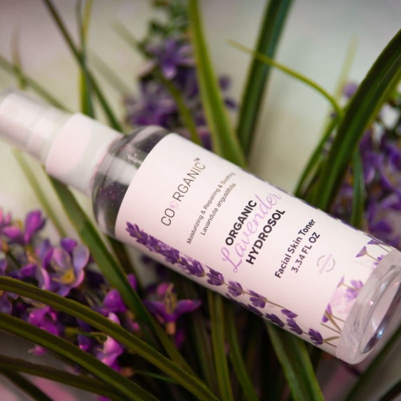 ORGANIC LAVENDER HYDROSOL