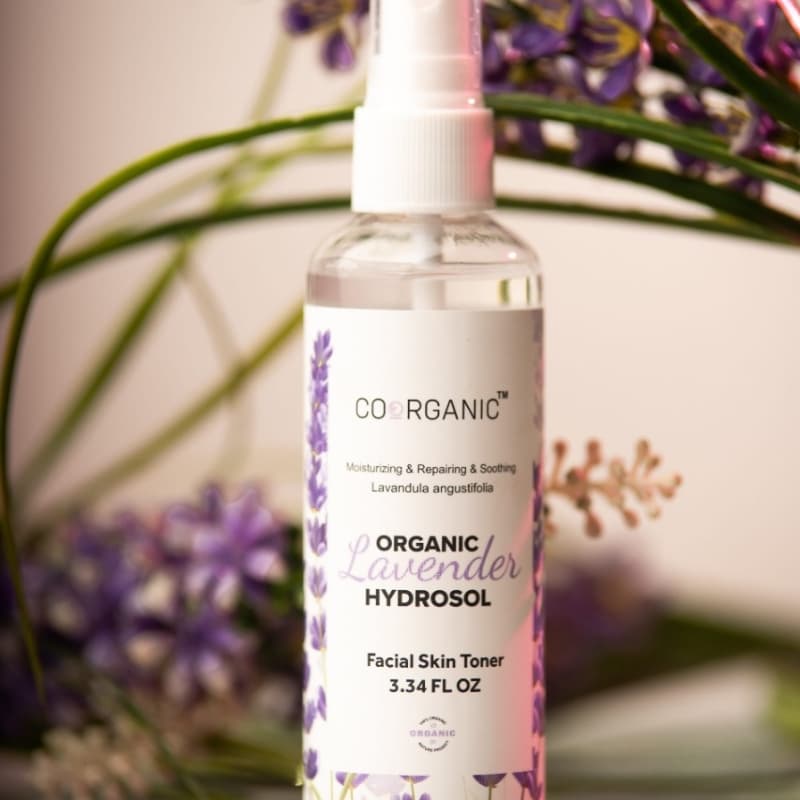 ORGANIC LAVENDER HYDROSOL