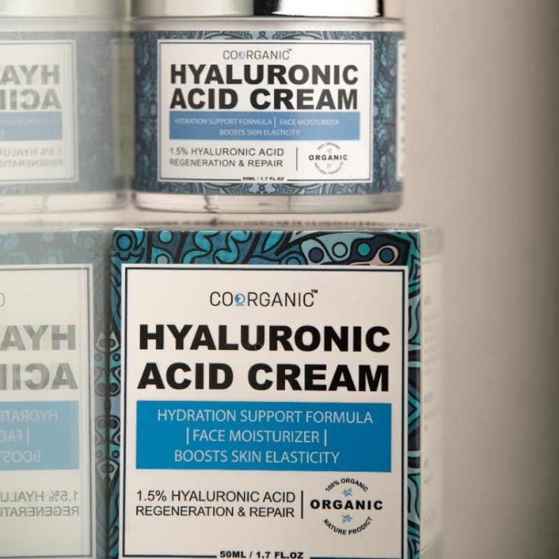 HYALURONIC ACID CREAM