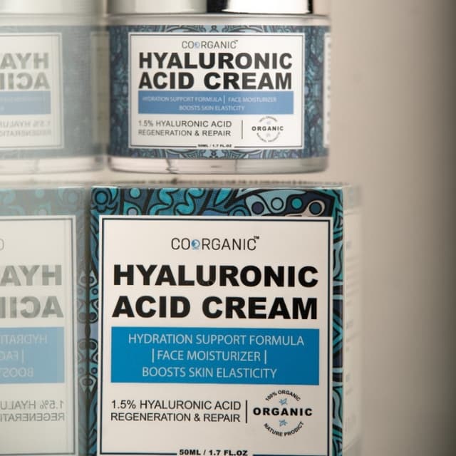 HYALURONIC ACID CREAM