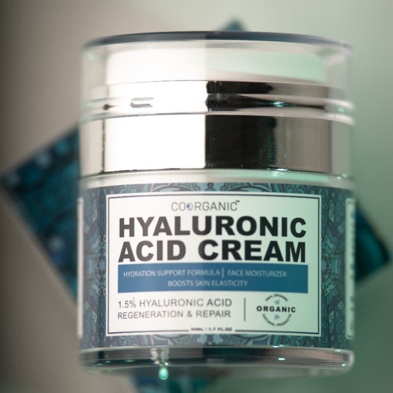 HYALURONIC ACID CREAM