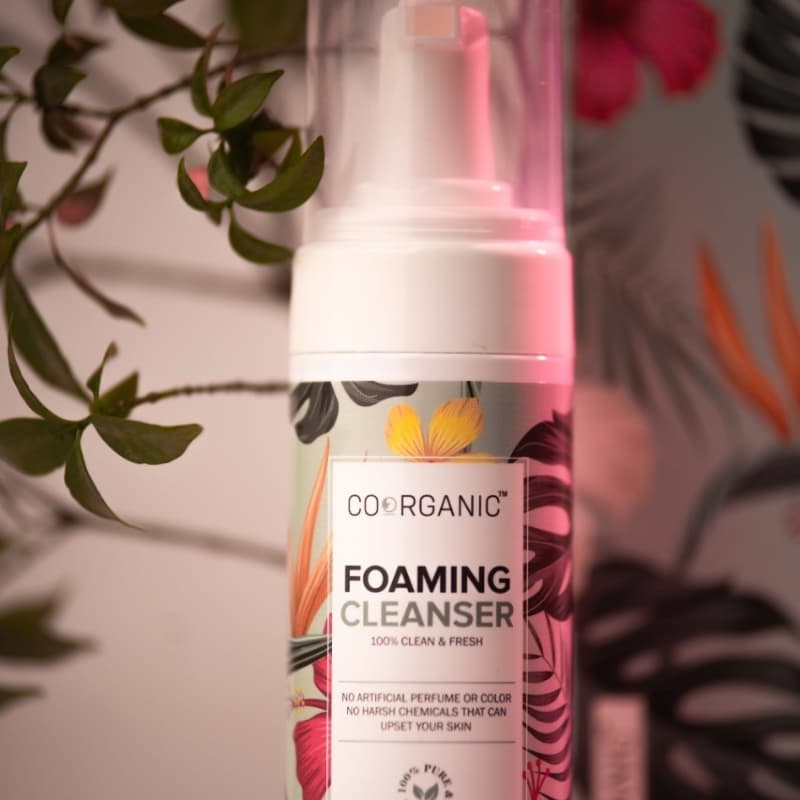 FOAMING CLEANSER