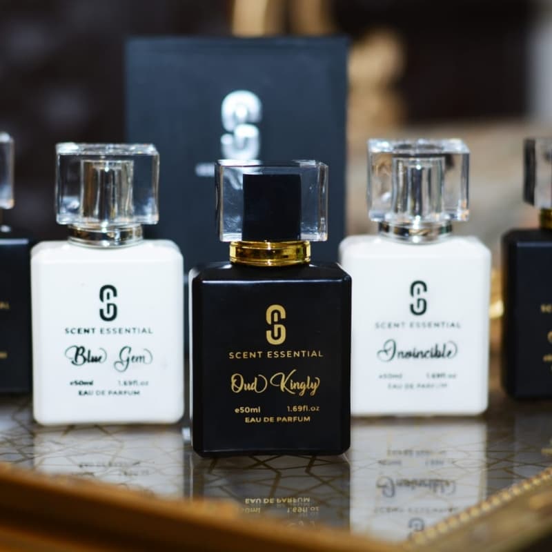 INVINCIBLE' High Quality Perfume for Men & women 50ml with free 3ml tester